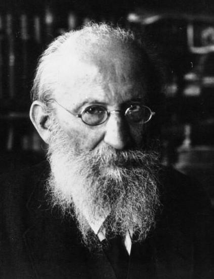 Eduard Bernstein © Wiki