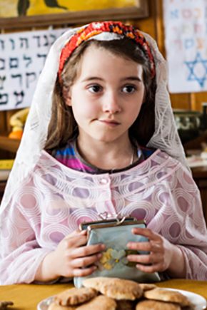 Hannah Cohen’s Holy Communion (2013)