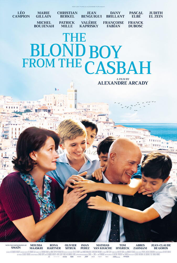 The Blond Boy from the Casbah (2023)