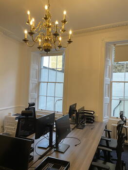 New office