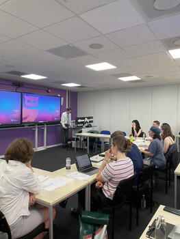 Seminar room