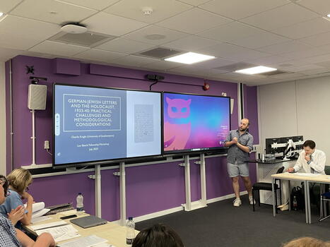 Presentations
