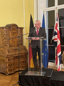 Professor Dieter Steinert
